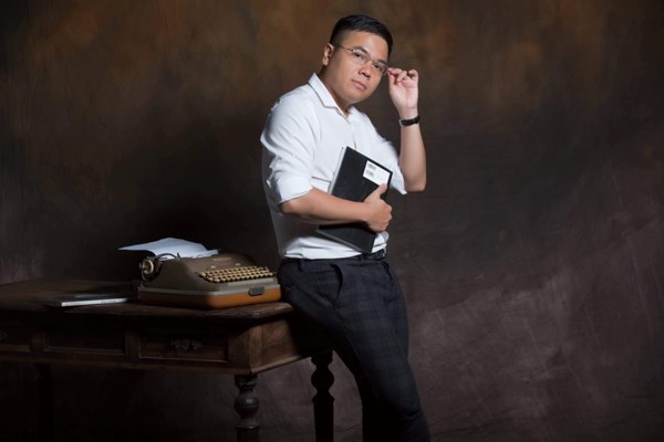 Đạo diễn Nhất Trung: “Ngoại hình đẹp cũng là một loại … tài năng” - Anh 3