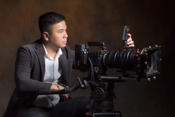 Đạo diễn Nhất Trung: “Ngoại hình đẹp cũng là một loại … tài năng” - Anh 4