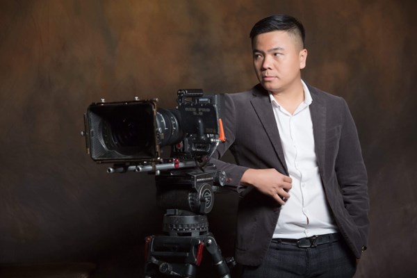 Đạo diễn Nhất Trung: “Ngoại hình đẹp cũng là một loại … tài năng” - Anh 5