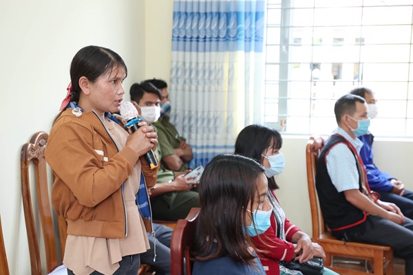 Bộ trưởng Bộ VHTTDL Nguyễn Văn Hùng: “Sẽ nỗ lực, đồng hành cùng Kon Tum “xây tổ đón đại bàng” về đầu tư - Anh 6