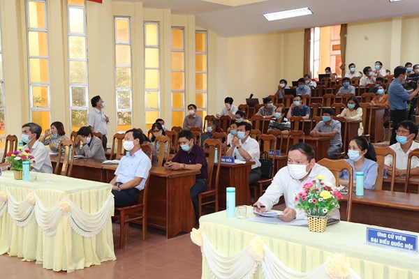 Bộ trưởng Bộ VHTTDL Nguyễn Văn Hùng: “Sẽ kết nối Khu du lịch sinh thái quốc gia Măng Đen vào quy hoạch tổng thể du lịch cả nước” - Anh 1