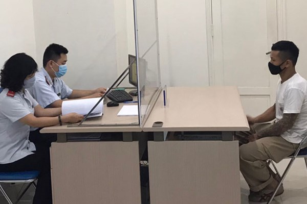 Xử phạt 6 người vì thông tin sai sự thật ý kiến phát biểu của Phó Thủ tướng - Anh 1