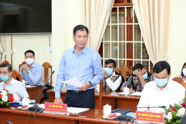 Bộ VHTTDL sẽ đồng hành, hỗ trợ Kon Tum phát triển văn hoá và du lịch - Anh 5