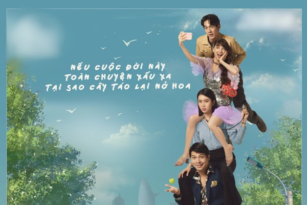 Kịch bản hay + diễn viên chất  = thành công - Anh 1
