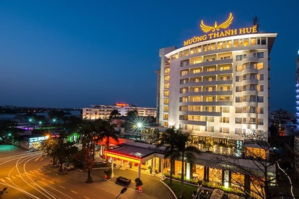 Huế: Khách sạn Mường Thanh bị phạt 20 triệu đồng vì vi phạm phòng, chống dịch - Anh 1