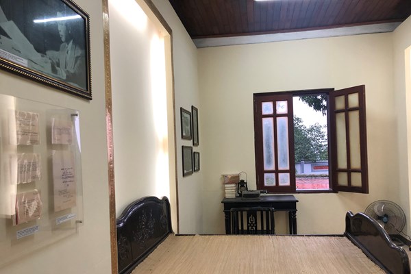 Kỷ niệm về Bác qua những bức ảnh ở “Đồn điền Chi Nê” - Anh 2