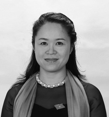 Các​​​​​​​ ứng cử viên Quốc hội lĩnh vực Văn hóa, Nghệ thuật, Thể thao và Du lịch: Mong muốn thúc đẩy sự nghiệp VHTTDL phát triển mạnh mẽ hơn nữa - Anh 3