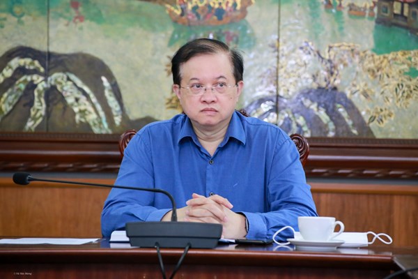 Xây dựng thêm phương án  online cho LHP Việt Nam XXII - Anh 2