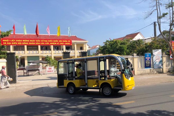 Quảng Nam: Rà soát các trường hợp nhập cảnh,các khu vực có nguy cơ mắc Covid-19 - Anh 2