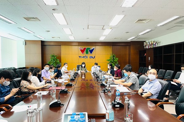 Cầu truyền hình trực tiếp “Ngày hội toàn dân” : Đặc biệt với những điểm cầu - Anh 3