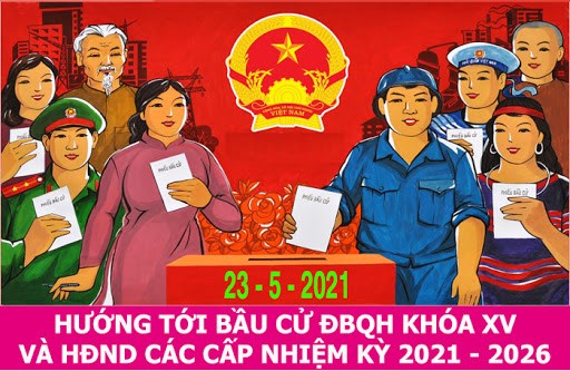 Nhà mạng bắt đầu phát âm thanh tuyên truyền về bầu cử - Anh 1