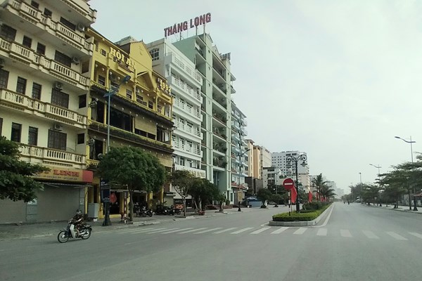 Thanh Hóa: Du lịch Sầm Sơn ‘đóng băng’ vì đại dịch Covid-19 - Anh 3