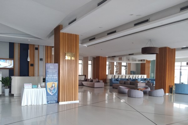 Thanh Hóa: Du lịch Sầm Sơn ‘đóng băng’ vì đại dịch Covid-19 - Anh 5