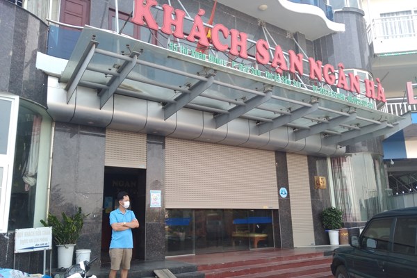 Thanh Hóa: Du lịch Sầm Sơn ‘đóng băng’ vì đại dịch Covid-19 - Anh 6