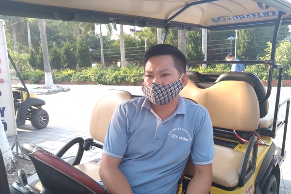 Thanh Hóa: Du lịch Sầm Sơn ‘đóng băng’ vì đại dịch Covid-19 - Anh 9