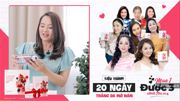 Cục Văn hóa cơ sở yêu cầu chấn chỉnh những quảng cáo sai sự thật - Anh 2