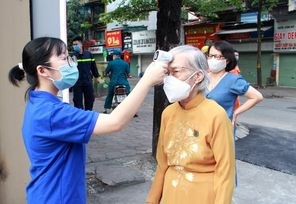 “Tôi tin tưởng cử tri Hà Nội sẽ phát huy ý thức trách nhiệm, niềm tự hào là người Thủ đô