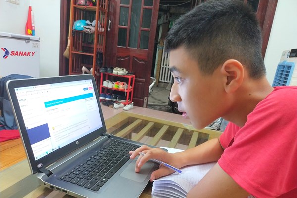 “Kỳ thi đặt biệt” do Covid-19: Tạo điều kiện tốt nhất cho học sinh trong mọi hoàn cảnh - Anh 1