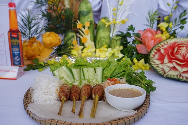 Văn hóa Ẩm thực Huế trên lộ trình hướng tới di sản quốc gia - Anh 2