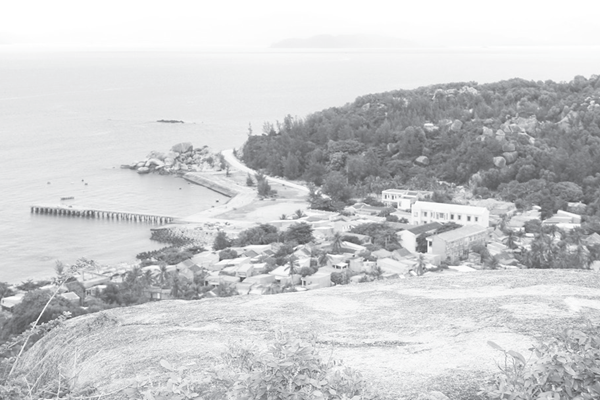 Quy hoạch chi tiết Khu bảo tồn sinh thái biển, đảo Cù Lao Xanh - Anh 1