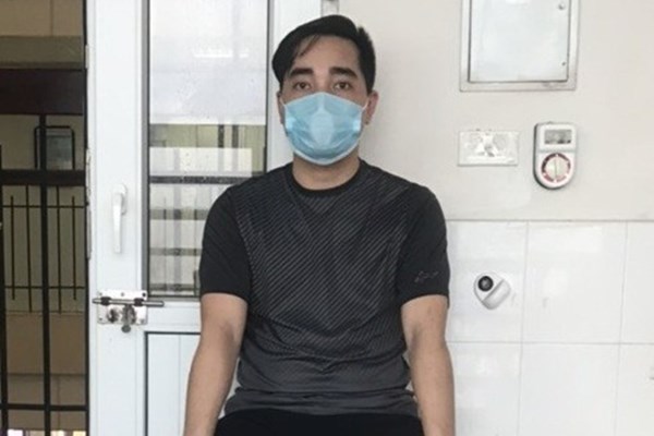 Hải Dương: Khởi tố đối tượng nhập cảnh trái phép, làm lây lan dịch Covid-19 - Anh 1