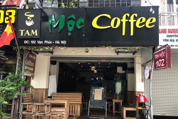 Hà Nội: Kiểm tra, kịp thời nhắc nhở các chủ nhà hàng chưa thực hiện nghiêm Công điện của TP - Anh 3