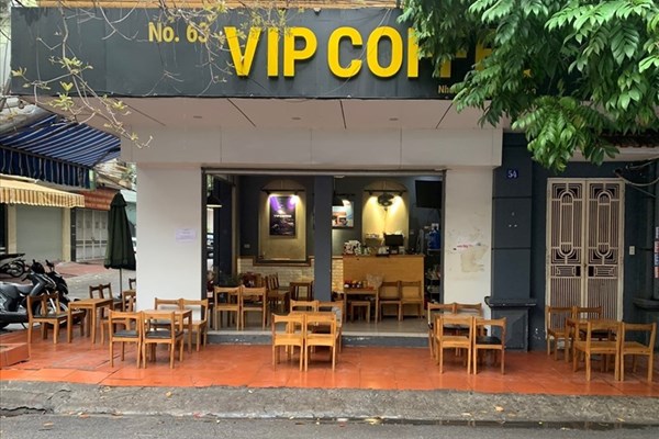 Hải Phòng mở lại hàng quán từ 6h ngày 26.5 - Anh 1