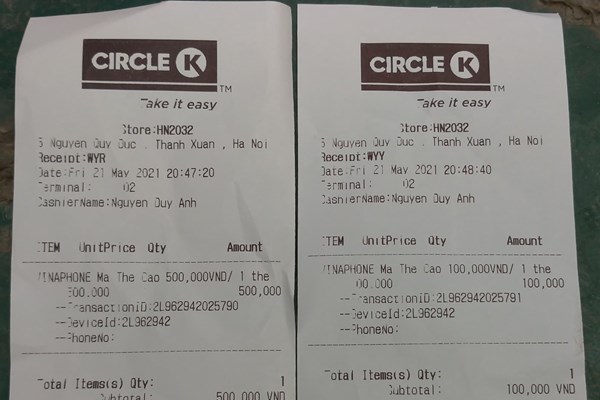 Circle K có quảng cáo lập lờ gây hiểu nhầm cho khách hàng - Anh 1