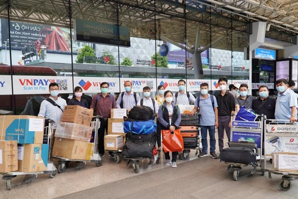 "Test dạo" ở Bắc Giang - ảnh 2