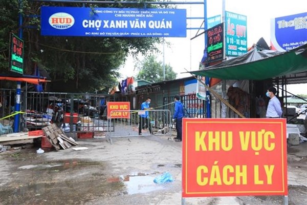 Chuyên gia Nga đánh giá cao khả năng ứng phó COVID-19 của Việt Nam - Anh 1
