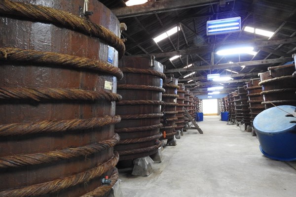 Nghề làm nước mắm ở Phú Quốc trở thành di sản văn hóa phi vật thể quốc gia - Anh 1