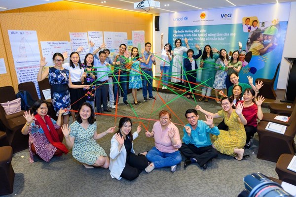 Bảo vệ phụ nữ và trẻ em khỏi bạo lực trong bối cảnh Covid-19 - Anh 1
