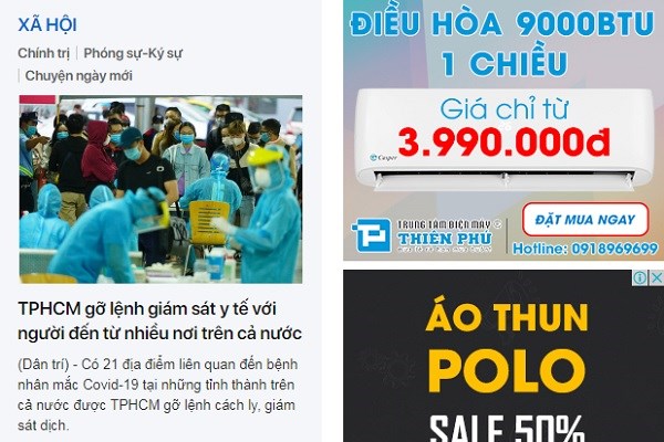 Quy định về quảng cáo trên báo chí tại Nghị định 38/2021/NĐ-CP: Có ảnh hưởng đến kinh tế báo chí? - Anh 2