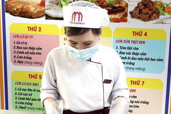 Khi khách sạn vượt khó - Anh 2