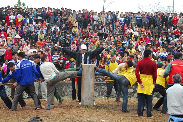 Ra mắt nền tảng chia sẻ thông tin về di sản văn hóa phi vật thể tại châu Á – Thái Bình Dương - Anh 2