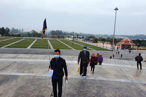 Doanh nghiệp lữ hành Hà Tĩnh “lâm sàng” vì “bão” Covid-19 - Anh 2