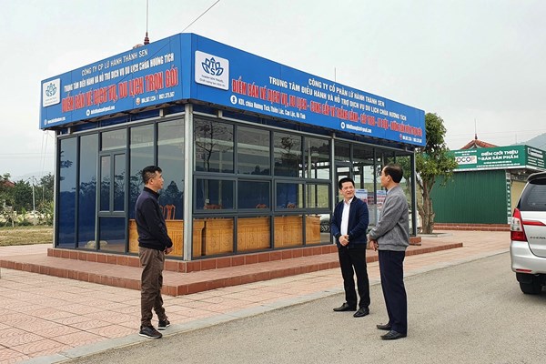 Doanh nghiệp lữ hành Hà Tĩnh “lâm sàng” vì “bão” Covid-19 - Anh 1