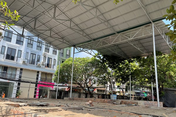 Thực hư chuyện “đập đi xây lại” di tích quốc gia đình Thị Cấm - Anh 3