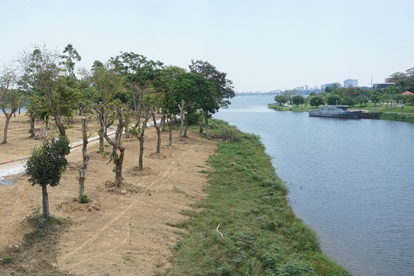 Cồn Dã Viên thành công viên văn hóa cộng đồng - Anh 2