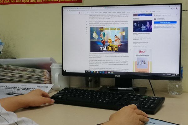 Quy định “1,5 giây” tại Nghị định 38/2021/NĐ-CP đối với báo điện tử: Không hạn chế hoạt động quảng cáo - Anh 4