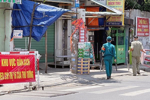 TP.HCM: Cần có phương án đảm bảo năng lực cách ly cho 30.000 người - Anh 2