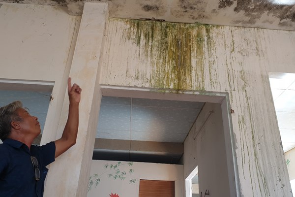 Dự án Khu nghỉ dưỡng 4 tỉ USD ở Quảng Nam chậm tiến độ: Dân loay hoay, thấp thỏm - Anh 1
