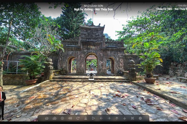 Bản đồ di sản văn hóa Đà Nẵng: Nguồn tham khảo kiến thức văn hóa, lịch sử hữu ích - Anh 1