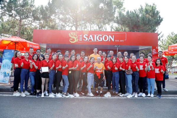 SABECO tìm kiếm nguồn cung ứng vaccines phòng chống COVID-19 cho người lao động SABECO - Anh 1