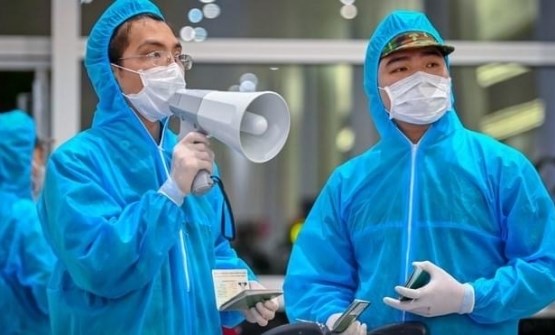 Xuất hiện các chuỗi lây nhiễm mới liên quan đến Hội thánh Phục Hưng - Anh 1