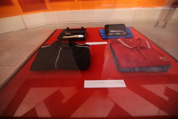 Triển lãm “Những tấm gương bình dị mà cao quý” - Anh 5