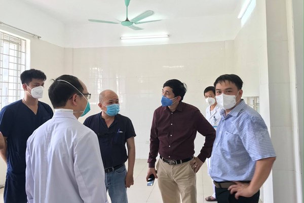 Ngày 3.6, Việt Nam thêm 250 ca mắc mới - Anh 1