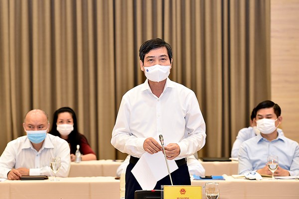 Chính phủ nỗ lực để có đủ vắcxin tiêm phòng Covid-19 cho người dân - Anh 3