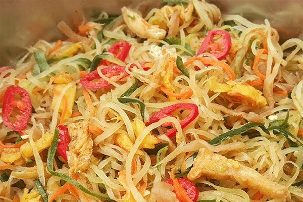 Mắm chay - Anh 1