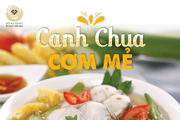 Canh chua cơm mẻ - Anh 1